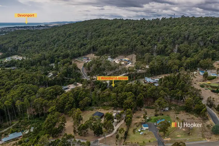 Seventh view of Homely land listing, 1 Woodland Grove, Tugrah TAS 7310