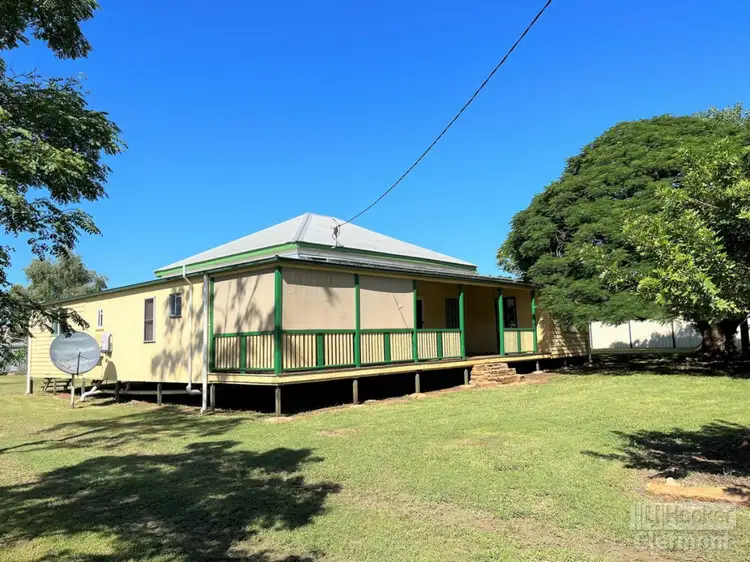 25 Mimosa Street