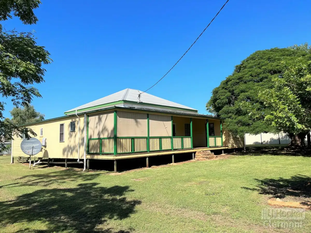 Main view of Homely house listing, 25 Mimosa Street, Clermont QLD 4721