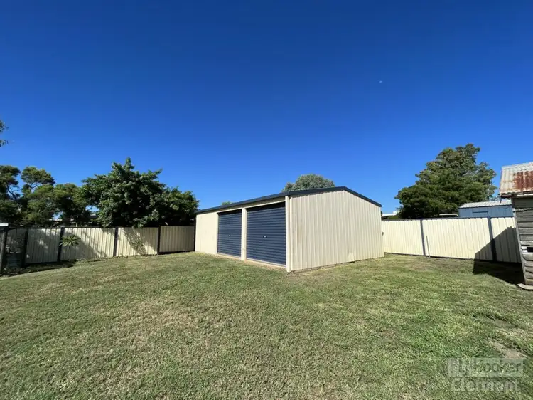 Second view of Homely house listing, 25 Mimosa Street, Clermont QLD 4721