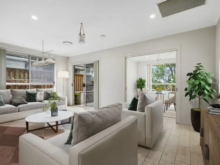 Second view of Homely house listing, 41 Dowie Drive, Claymore NSW 2559
