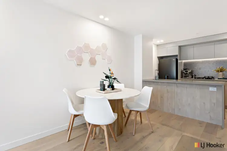 Fourth view of Homely apartment listing, 603/55 Dooring Street, Dickson ACT 2602