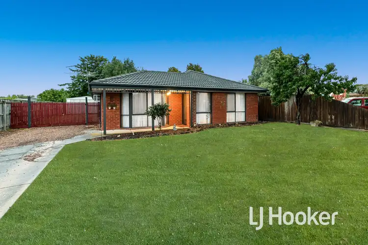 Main view of Homely house listing, 35 Barrington Drive, Pakenham VIC 3810