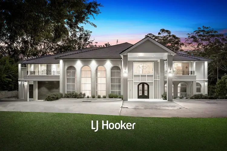 34 Cranstons Road, Middle Dural NSW 2158