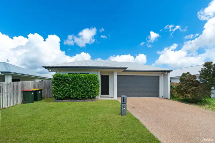 8 Parsonia Drive, Rasmussen QLD 4815