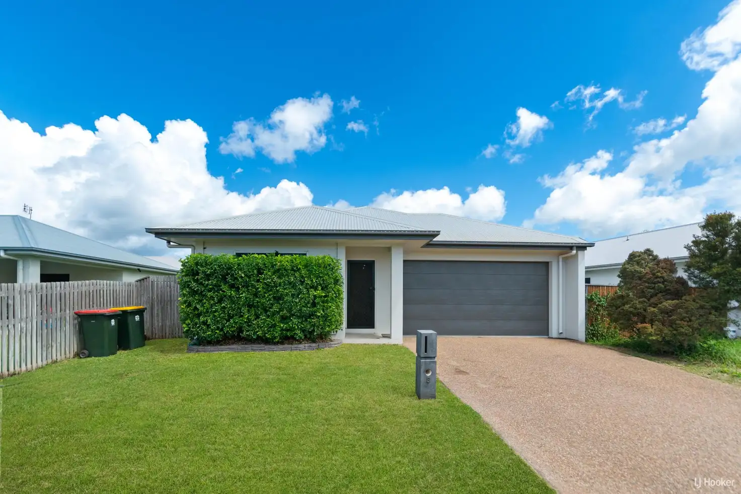 Main view of Homely house listing, 8 Parsonia Drive, Rasmussen QLD 4815