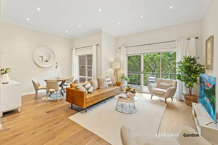58/183 St Johns Avenue, Gordon NSW 2072