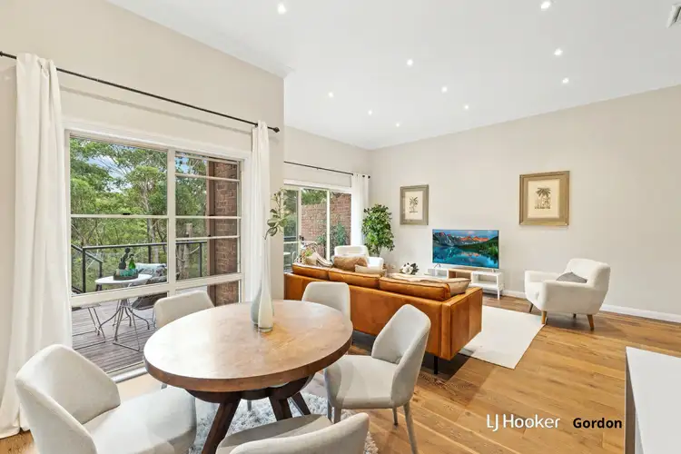 Third view of Homely townhouse listing, 58/183 St Johns Avenue, Gordon NSW 2072