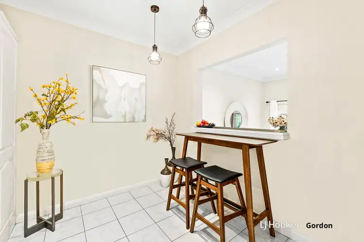 Fourth view of Homely townhouse listing, 58/183 St Johns Avenue, Gordon NSW 2072