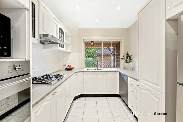 Fifth view of Homely townhouse listing, 58/183 St Johns Avenue, Gordon NSW 2072