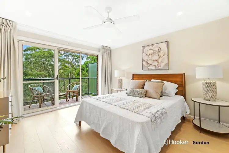 Sixth view of Homely townhouse listing, 58/183 St Johns Avenue, Gordon NSW 2072