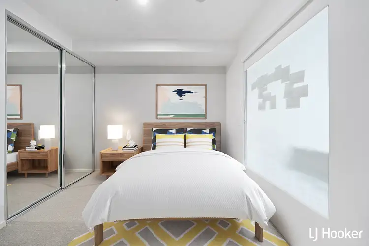 Fourth view of Homely apartment listing, 2213/120 Eastern Valley Way, Belconnen ACT 2617