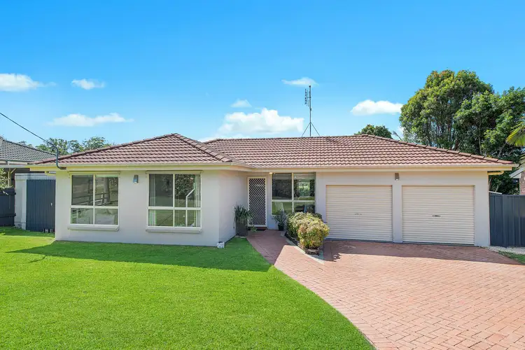 Main view of Homely house listing, 10 Yarrat Place, Wauchope NSW 2446