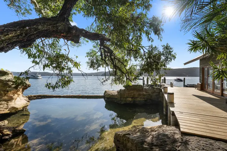 Second view of Homely house listing, 183 Riverview Road, Avalon Beach NSW 2107