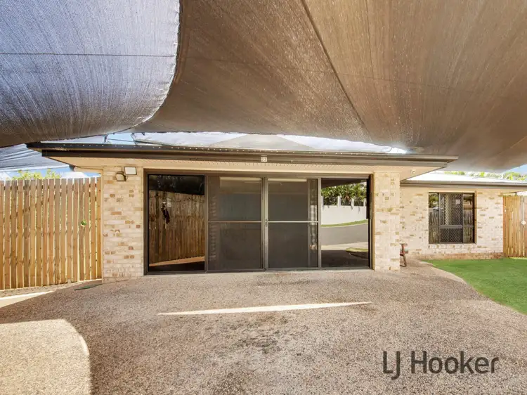 Main view of Homely house listing, 22 Richard Street, Boyne Island QLD 4680