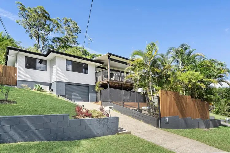 Main view of Homely house listing, 13 Flynn Street, Holland Park West QLD 4121