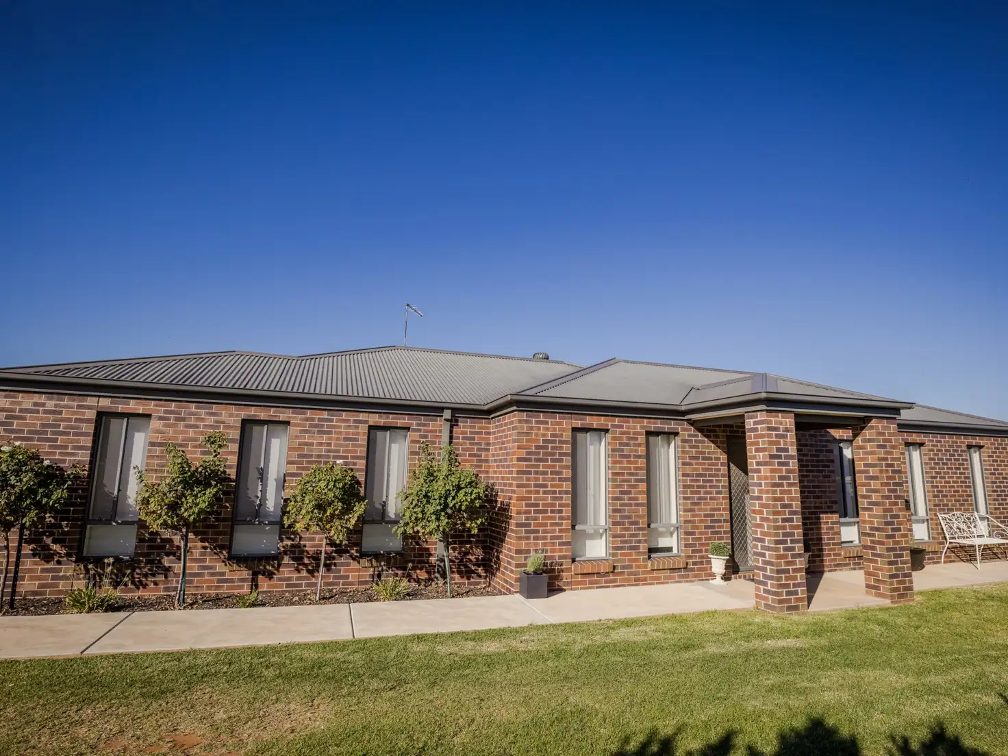 Main view of Homely unit listing, Unit 1/37A Pye Street, Swan Hill VIC 3585