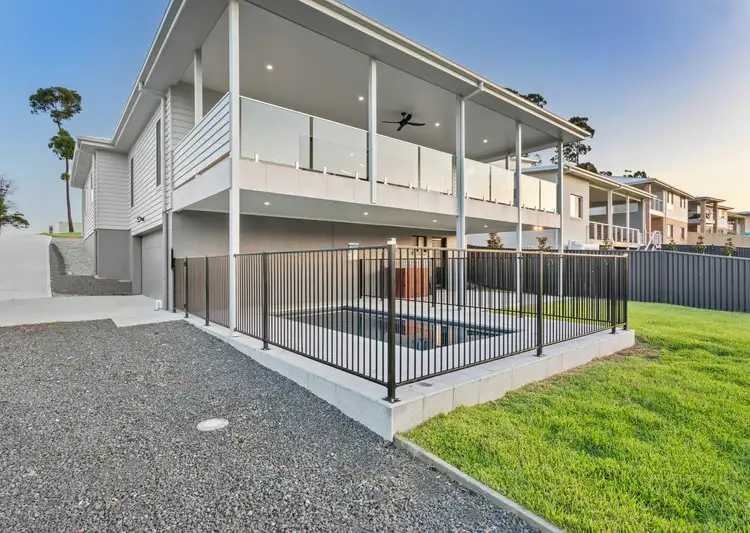 Second view of Homely house listing, 30 Eastern Valley Way, Tallwoods Village NSW 2430
