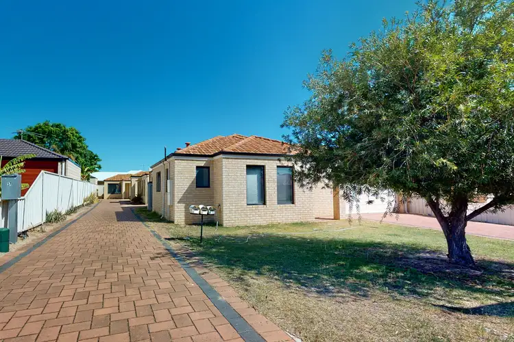 Second view of Homely unit listing, 37A Currong Way, Nollamara WA 6061