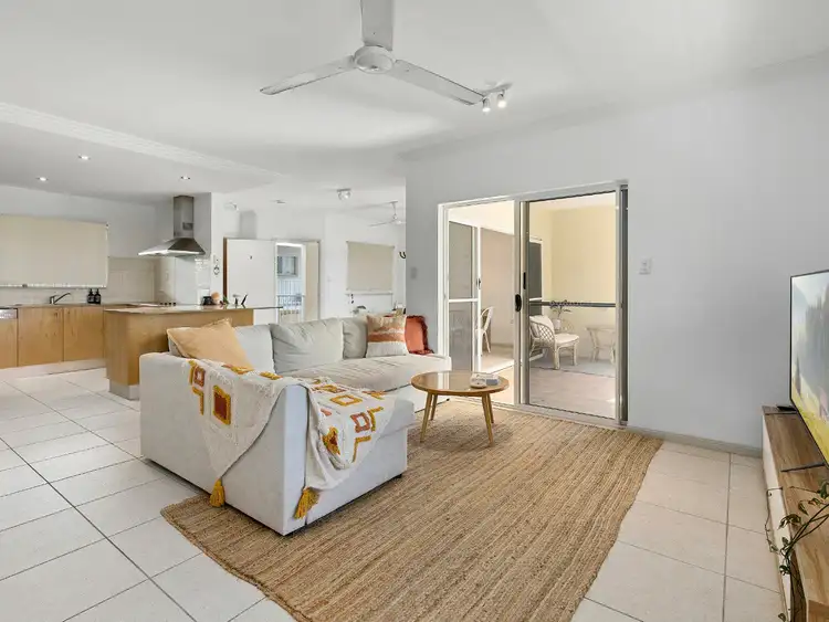 Second view of Homely apartment listing, 7/77 Arlington Esplanade, Clifton Beach QLD 4879