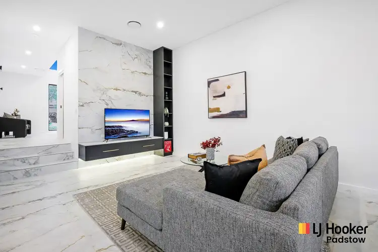 Third view of Homely semi-detached listing, 6A Kathleen Parade, Picnic Point NSW 2213