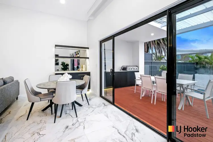 Fifth view of Homely semi-detached listing, 6A Kathleen Parade, Picnic Point NSW 2213