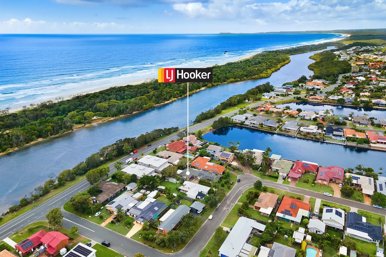 Main view of Homely house listing, 2/85 Andrew Avenue, Pottsville NSW 2489