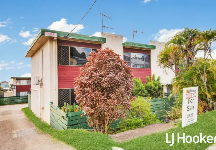 Second view of Homely unit listing, Unit 5/196 Auckland Street, South Gladstone QLD 4680
