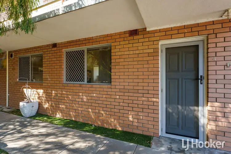 Second view of Homely apartment listing, 4/29-31 Frederick Street, Shoalwater WA 6169