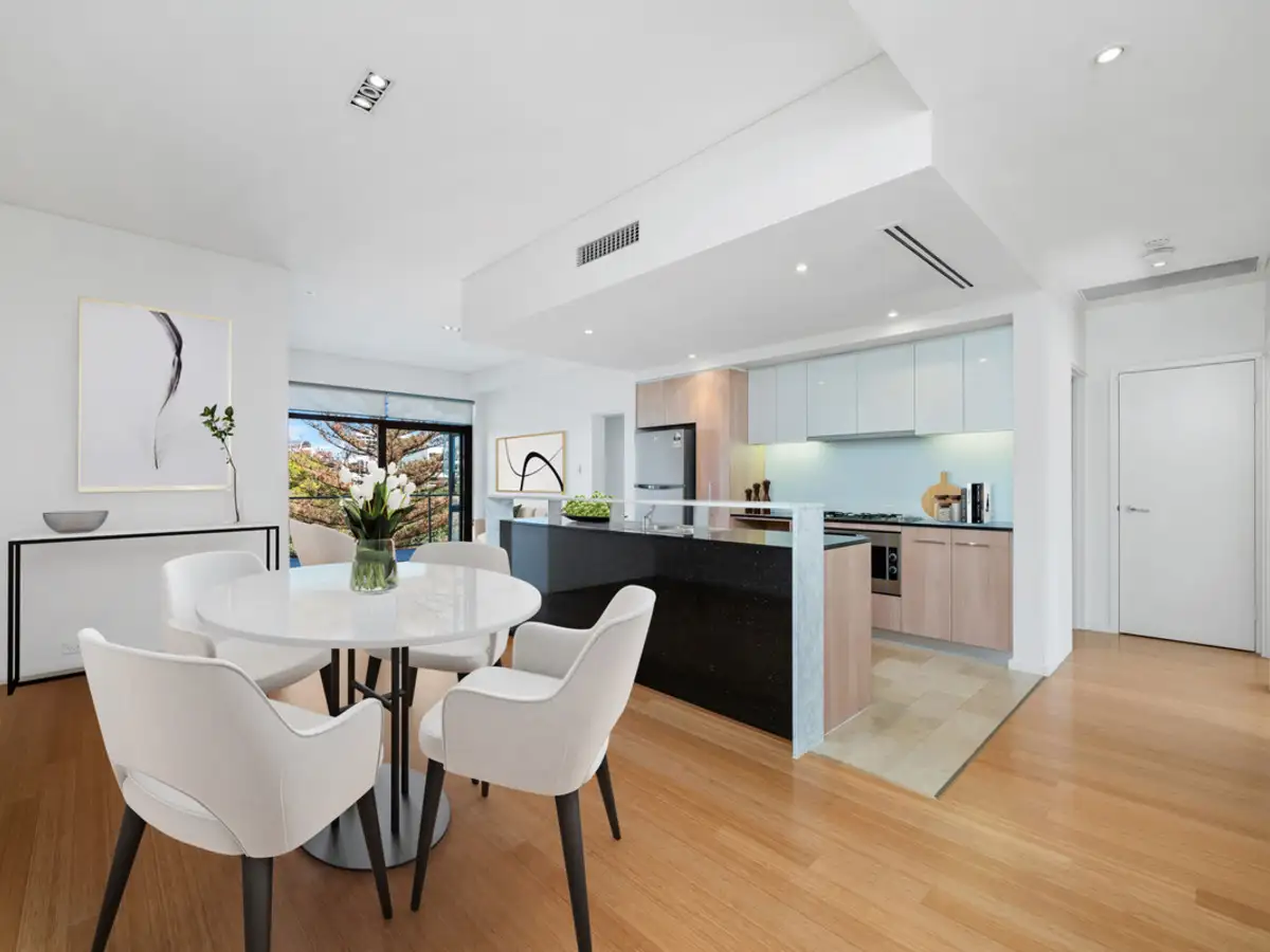 Main view of Homely apartment listing, 28/2A Goderich Street, East Perth WA 6004