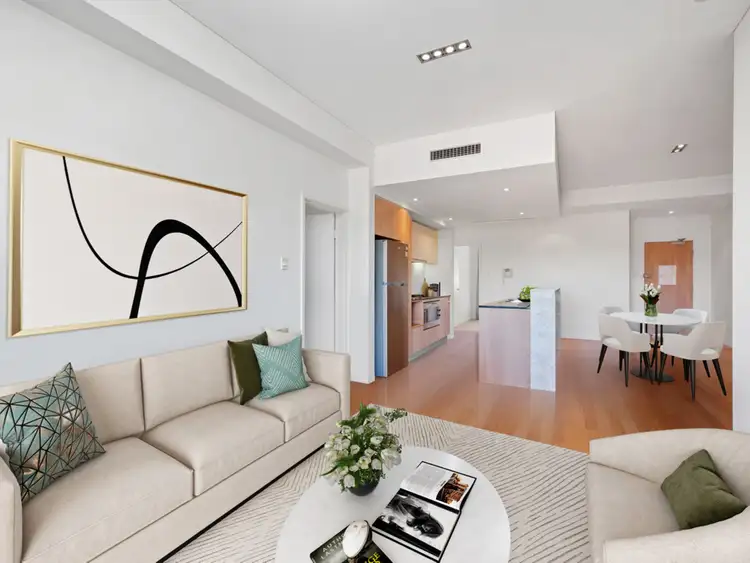 Second view of Homely apartment listing, 28/2A Goderich Street, East Perth WA 6004