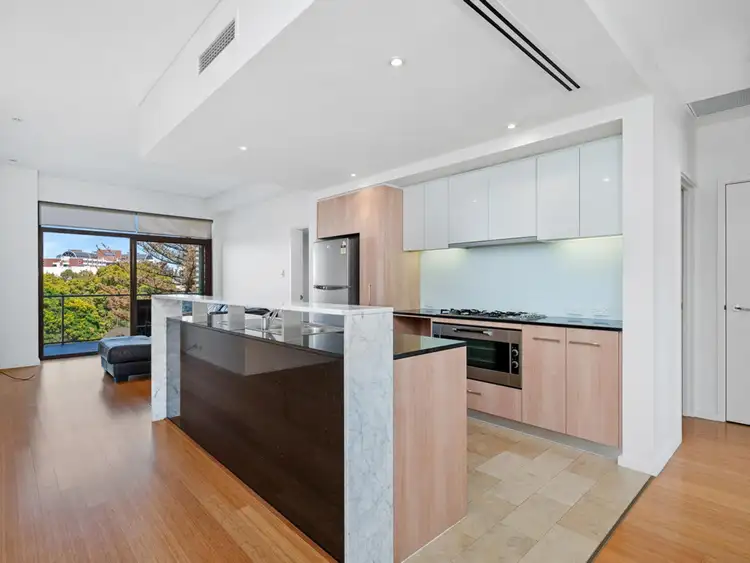 Fifth view of Homely apartment listing, 28/2A Goderich Street, East Perth WA 6004