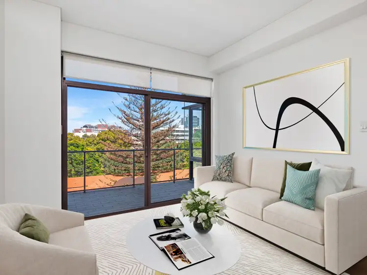Sixth view of Homely apartment listing, 28/2A Goderich Street, East Perth WA 6004