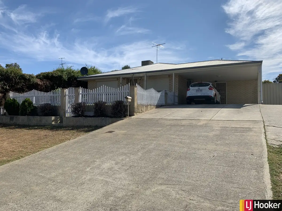 Main view of Homely house listing, 6 Olympus Rise, Greenfields WA 6210