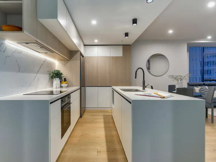 Third view of Homely unit listing, 20404/33 Manning Street, South Brisbane QLD 4101