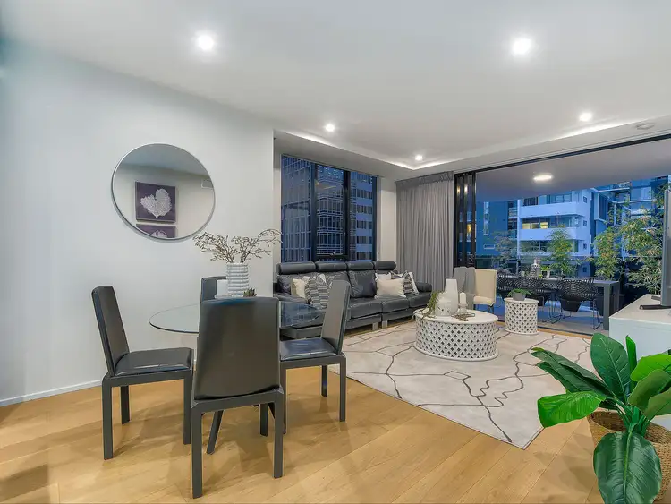 Fourth view of Homely unit listing, 20404/33 Manning Street, South Brisbane QLD 4101