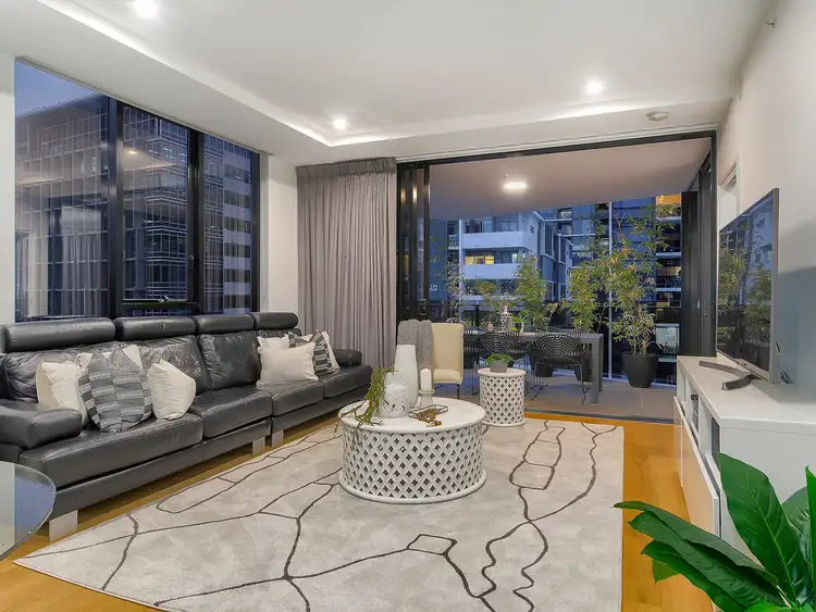 Fifth view of Homely unit listing, 20404/33 Manning Street, South Brisbane QLD 4101
