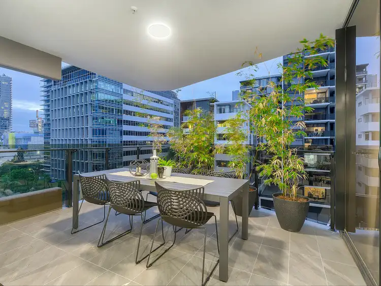 Sixth view of Homely unit listing, 20404/33 Manning Street, South Brisbane QLD 4101