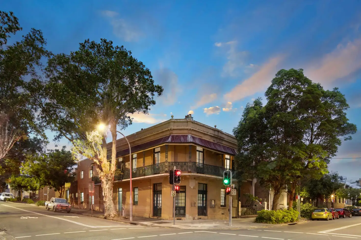 Main view of Homely house listing, 306 Abercrombie Street, Darlington NSW 2008