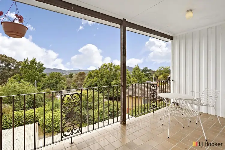 Second view of Homely house listing, 1 Yarrow Place, O'connor ACT 2602