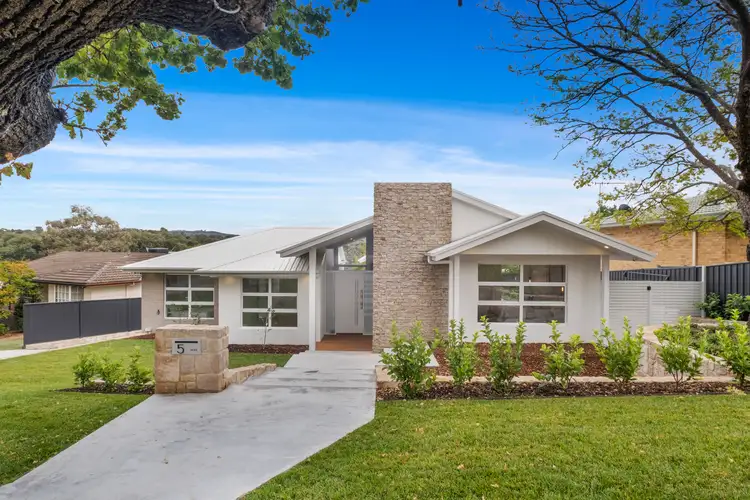 Fifth view of Homely house listing, 5 Lycett Street, Weston ACT 2611