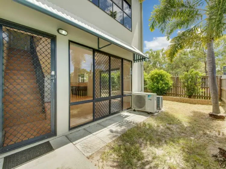 Second view of Homely unit listing, Unit 4/65 Langdon Street, Tannum Sands QLD 4680