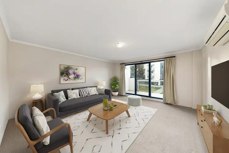Second view of Homely unit listing, 35c/21 Beissel Street, Belconnen ACT 2617