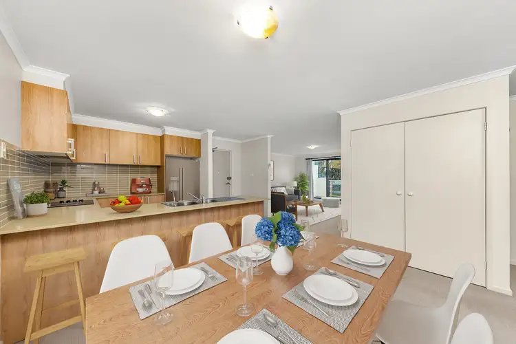 Third view of Homely unit listing, 35c/21 Beissel Street, Belconnen ACT 2617