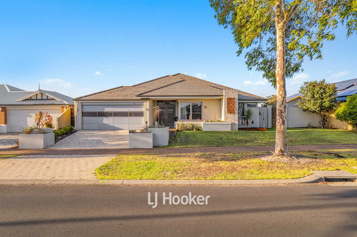 Main view of Homely house listing, 45 Millbridge Boulevard, Millbridge WA 6232