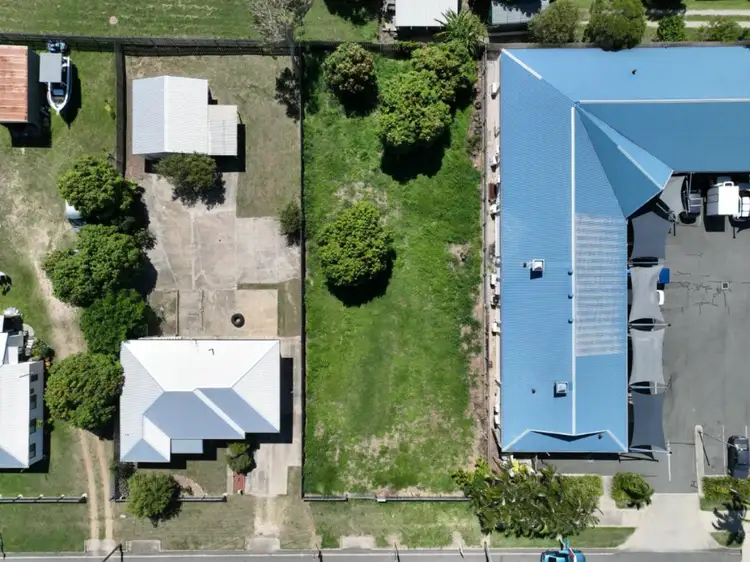 Third view of Homely land listing, 26 Livingstone Street, Bowen QLD 4805