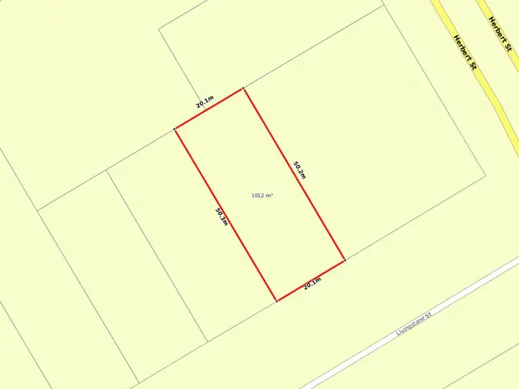 Fourth view of Homely land listing, 26 Livingstone Street, Bowen QLD 4805