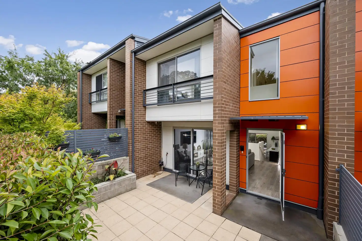 Main view of Homely townhouse listing, 20/98 Henry Kendall Street, Franklin ACT 2913