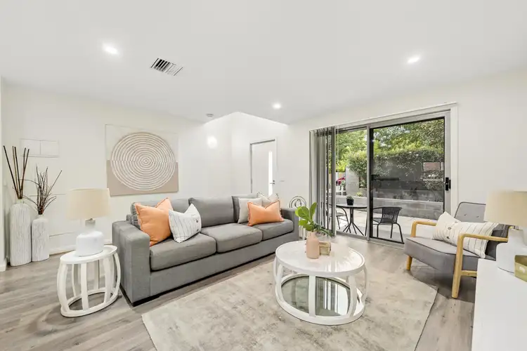 Second view of Homely townhouse listing, 20/98 Henry Kendall Street, Franklin ACT 2913