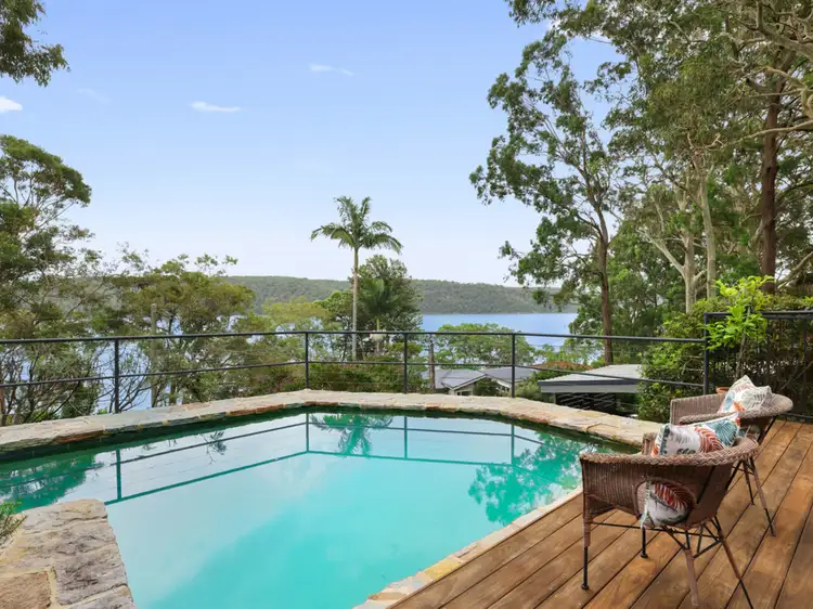 Main view of Homely house listing, 180B Riverview Road, Avalon NSW 2107